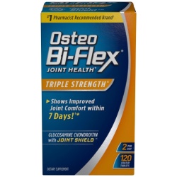 OSTEO BI-FLEX TRPL STRENGTH CAPLET 120CT