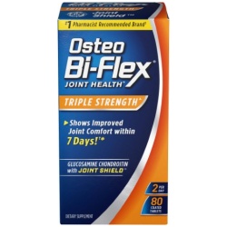 OSTEO BI-FLEX TRPL STRENGTH CAPLET 80CT