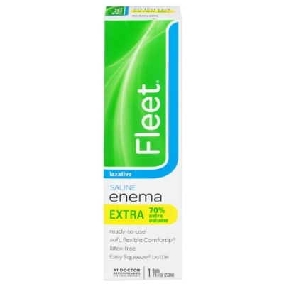 FLEET ENEMA EXTRA 7.8OZ
