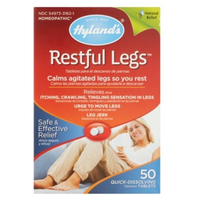 HYLANDS RESTFUL LEGS TABLET 50CT