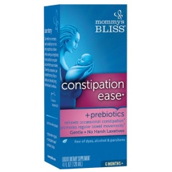 MOMMY'S BLISS CONSTIPATION EASE 4 OZ.