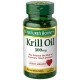 KRILL OIL 500MG SOFTGELS 30CT NAT BOUNTY