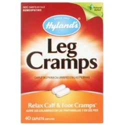 HYLANDS LEG CRAMPS CAPLET 40CT