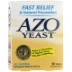AZO YEAST TABLET 60CT