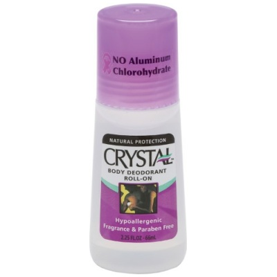 CRYSTAL DEO ROLL ON UNSCNTD 2.25OZ