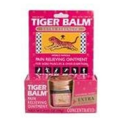 TIGER BALM OINTMENT XTRA STRENGTH 18GM