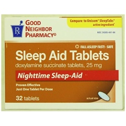 GNP SLEEP AID TAB 32