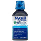 Vicks NyQuil SEVERE with VapoCOOL Nighttime Cough, Cold and Flu relief liquid, Berry, 12 Fl Oz