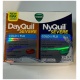 DAYQUIL/NYQUIL SEVERE COMBO LIQICAP 24CT