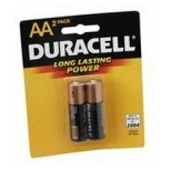 DURACELL COPPERTOP AA 2CT