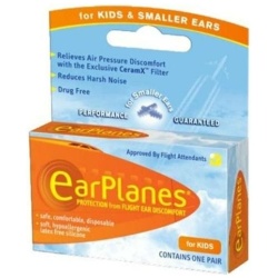 EARPLANES CHILD 1PR