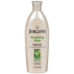 JERGENS LOTION ALOE SOOTHING 10OZ