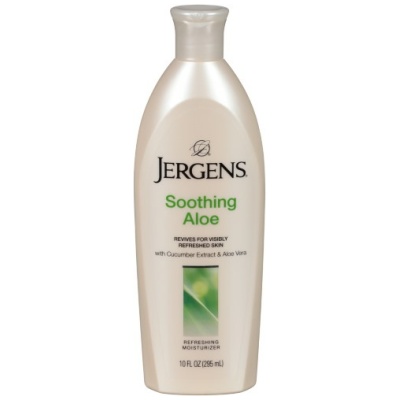 JERGENS LOTION ALOE SOOTHING 10OZ