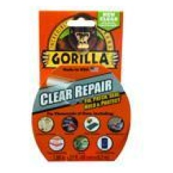 GORILLA CRYSTAL CLEAR TAPE 9 YARDS 1CT