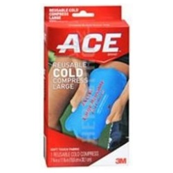 ACE COLD COMPRESS REUSEABLE LARGE