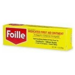 FOILLE FIRST AID OINTMENT 1OZ