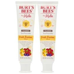 BURT'S BEES KID FLUORIDE FRUIT 4.2OZ