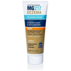 MG217 ECZEMA TREATMENT CREAM BODY 6OZ