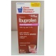 GNP Ibuprofen Child Suspension Liquid Bubblegum, 4 oz