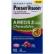 PRESERVISION AREDS 2 CHEWABLE TAB 60CT