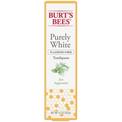 BURT'S BEES PURE WHIT FFZEN PEP TP 4.7OZ