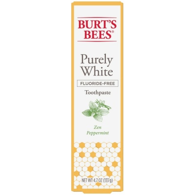 BURT'S BEES PURE WHIT FFZEN PEP TP 4.7OZ