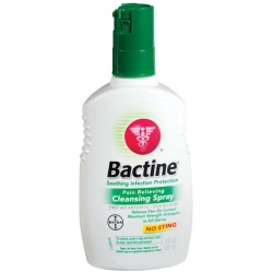 BACTINE MAX PAIN RELVNG CLNSNG SPRAY 5OZ