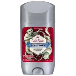 OLD SPICE W/C A/P WOLFTHORN DEO 2.6OZ