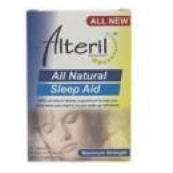 ALTERIL NATURAL MAX STRENGTH TABLET 30CT