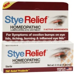 TRP STYE RELIEF OINTMENT 4GM