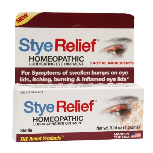 Stye Relief Sterile Eye Ointment 4gm Wholesale Supplier 🛍️ TRP Company