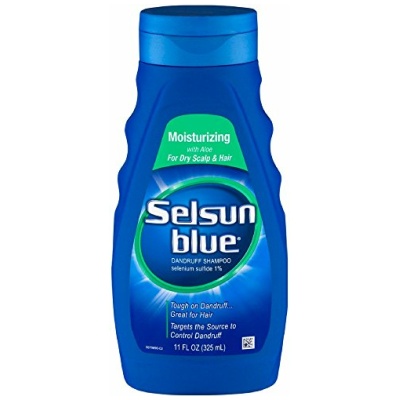 SELSUN BLUE SHAMPOO MOIST TREAT 11OZ