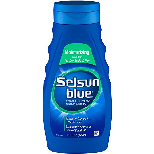 SELSUN BLUE SHAMPOO MOIST TREAT 11OZ