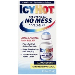 ICY HOT ROLL-ON APPLICATOR 2.5OZ