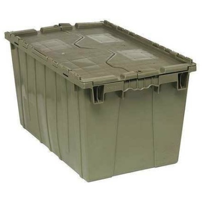 ATTACH TOP CONTAINER 24"X15"X13.75 GR DS