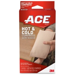ACE HOT/COLD COMPRESS REUSEABLE