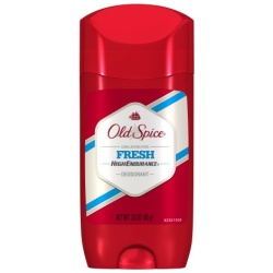 OLD SPICE H/E SOLID FRESH DEO 3OZ