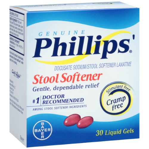 Phillips Stool Softener Liquid Gel 30ct Wholesale Supplier 🛍️ Merchandise OTC Superstore