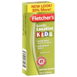 FLETCHERS KIDS LAXATIVE 3.25OZ