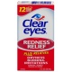 CLEAR EYES REDNESS RELIEF 1OZ
