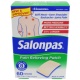 SALONPAS PAIN RELIEVING PATCH 60CT