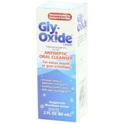 GLY-OXIDE ANTISEPTIC ORAL CLEANSER 2 OZ