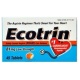 ECOTRIN 81MG TABLET 45CT