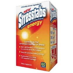 STRESSTABS ENERGY VIT TABLET 60CT