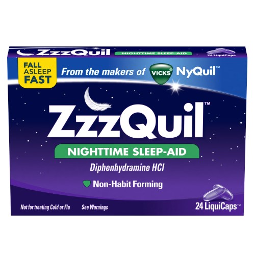 ZZZQUIL LIQUIGEL 24CT