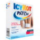 ICY HOT BACK PATCH 5CT
