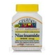 NIACINAMIDE 500MG TABS 110CT 21ST CENT