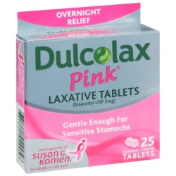 DULCOLAX FOR WOMEN TABLET 25CT