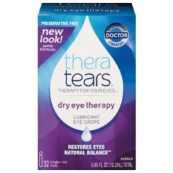 THERATEARS PF EYE DROPS 30CT UD