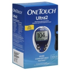 ONETOUCH ULTRA2 SYSTEM METER